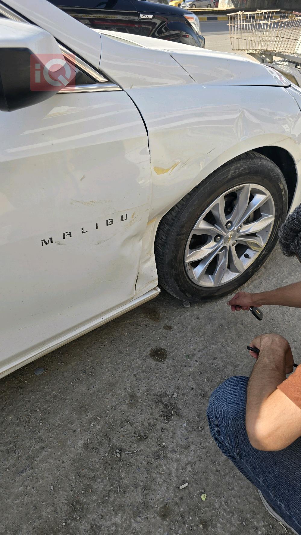 شێڤرۆلێت مالیبۆ